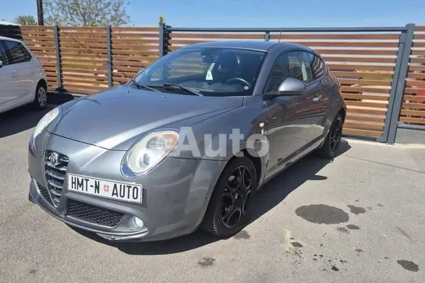 Alfa Romeo MiTo — polovni automobil