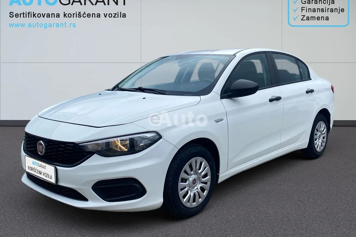 Fiat Tipo — polovni automobil