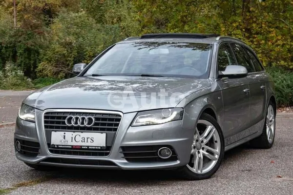 Audi A4 — polovni automobil