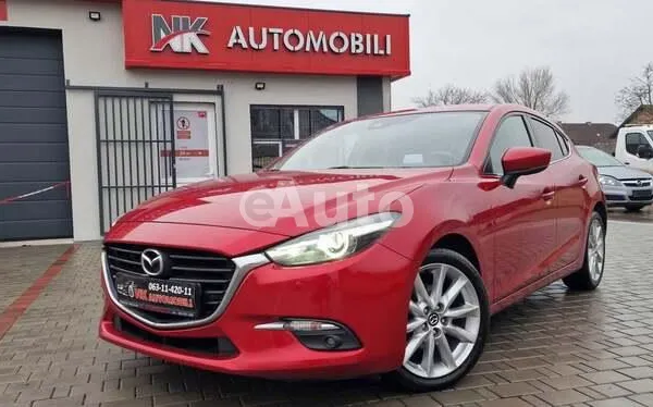 Mazda 3 — polovni automobil