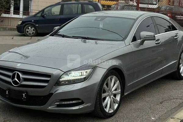 Mercedes Benz CLS 350 — polovni automobil