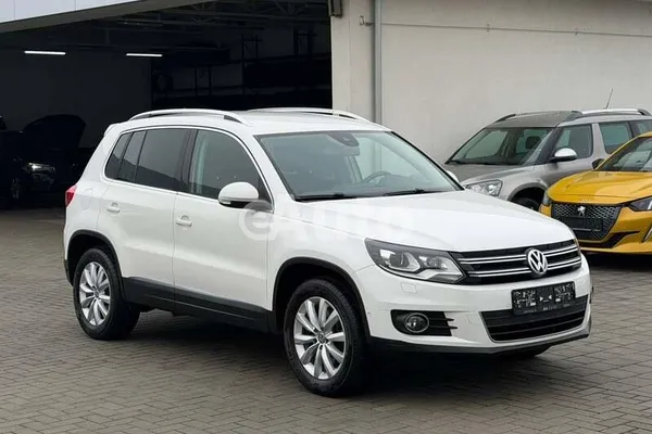 Volkswagen Tiguan — polovni automobil