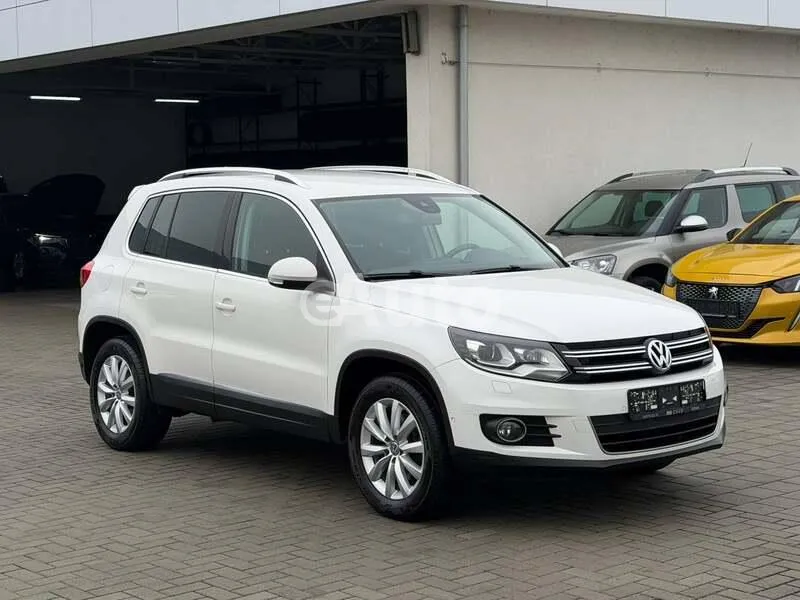 Volkswagen Tiguan — polovni automobil