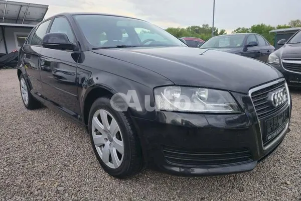 Audi A3 — polovni automobil