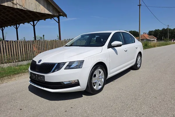 Škoda Octavia — polovni automobil