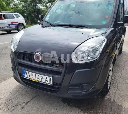 Fiat Doblo — polovni automobil