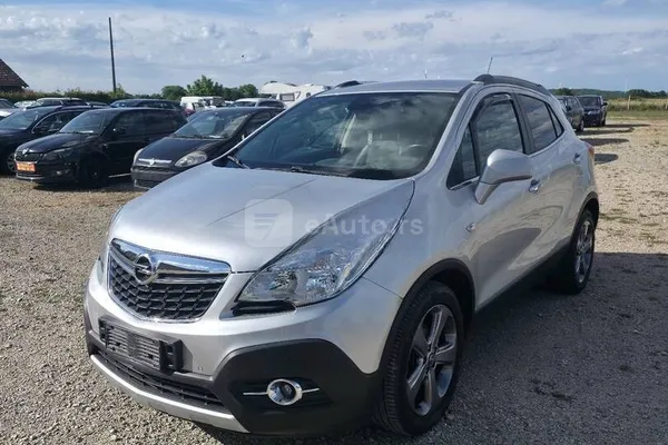 Opel Mokka — polovni automobil