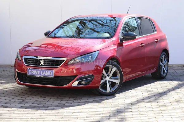 Peugeot 308 — polovni automobil