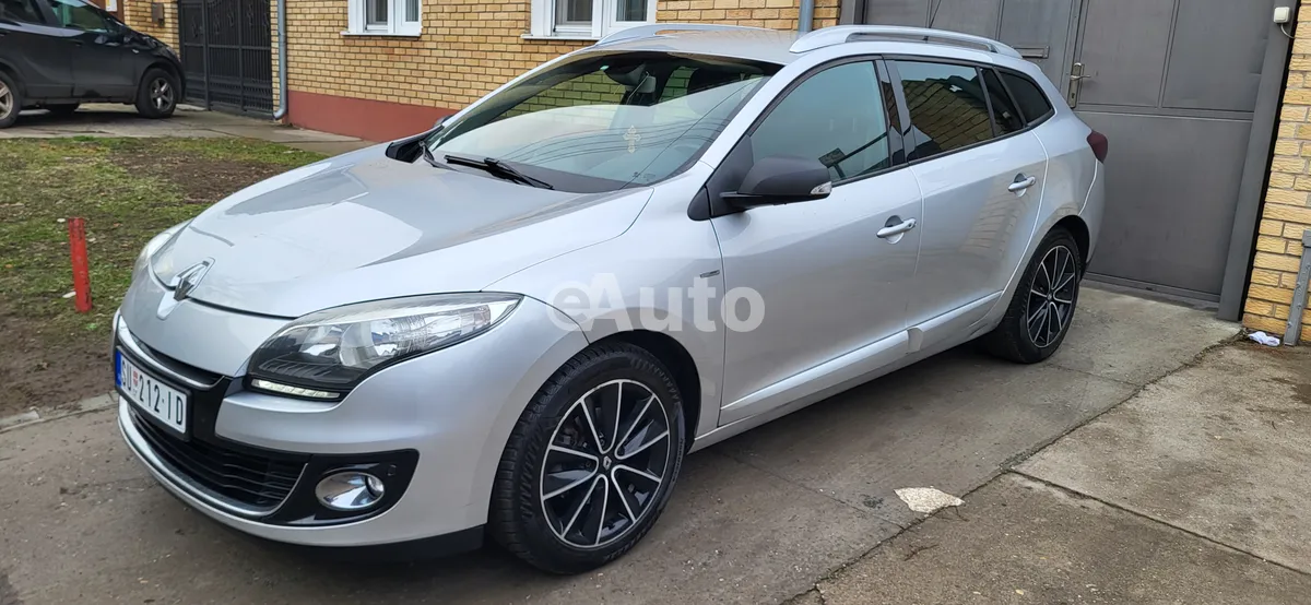 Renault Megane — polovni automobil