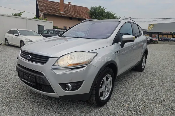 Ford Kuga — polovni automobil