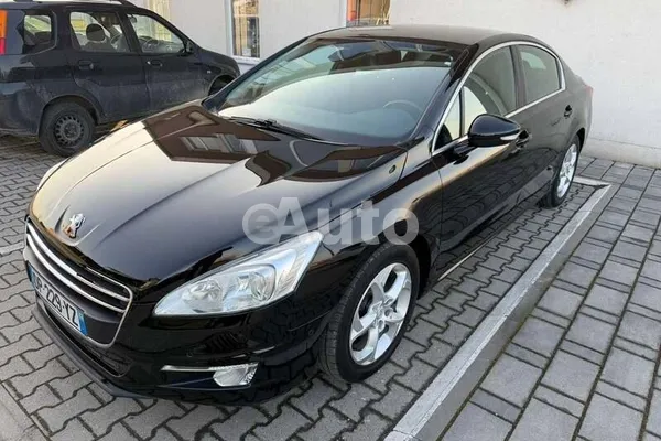 Peugeot 508 — polovni automobil