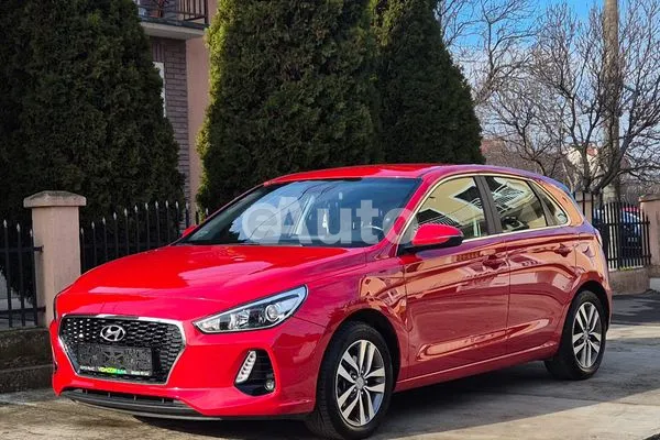 Hyundai i30 — polovni automobil