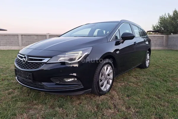 Opel Astra K — polovni automobil