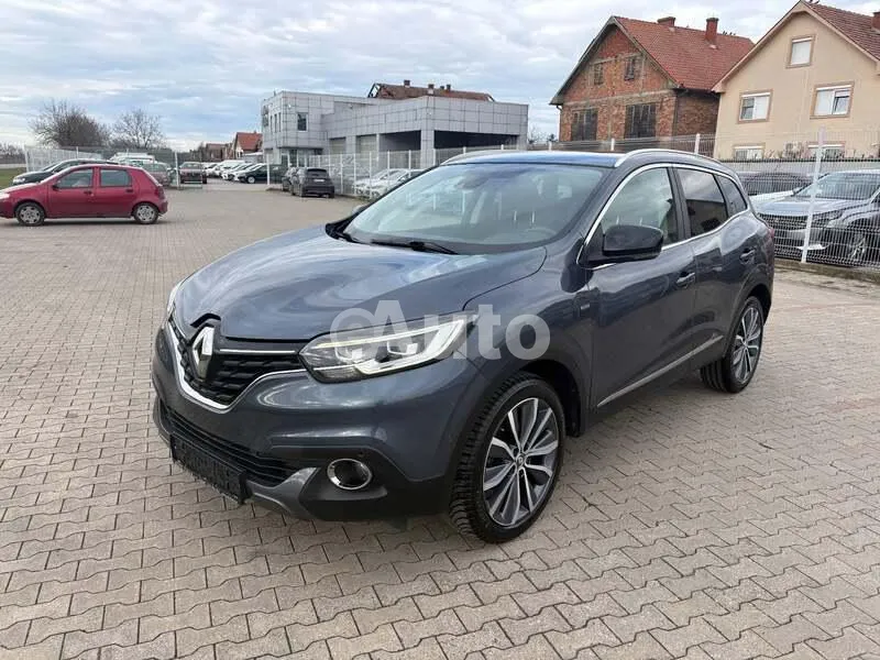 Renault Kadjar — polovni automobil