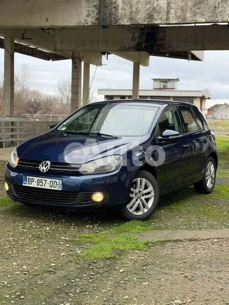 Volkswagen Golf 6 — polovni automobil