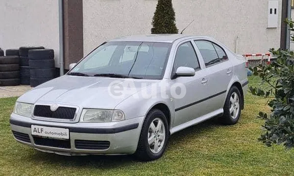 Skoda Octavia — polovni automobil