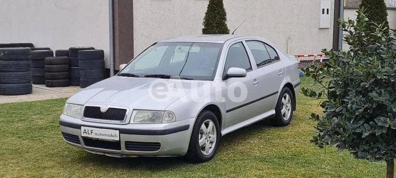 Skoda Octavia — polovni automobil