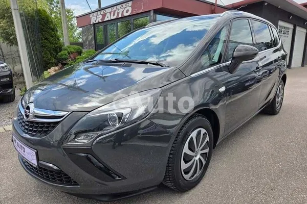 Opel Zafira — polovni automobil