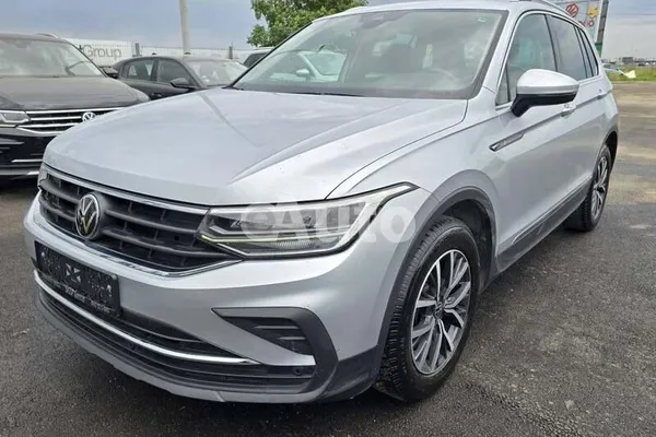 Volkswagen Tiguan — polovni automobil