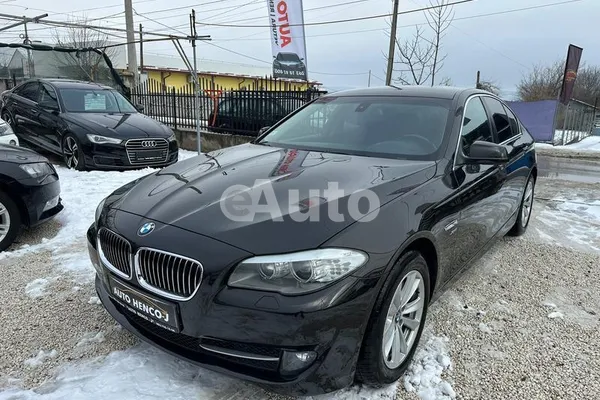 BMW 525 — polovni automobil
