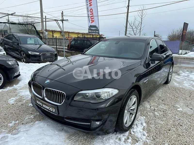 BMW 525 — polovni automobil