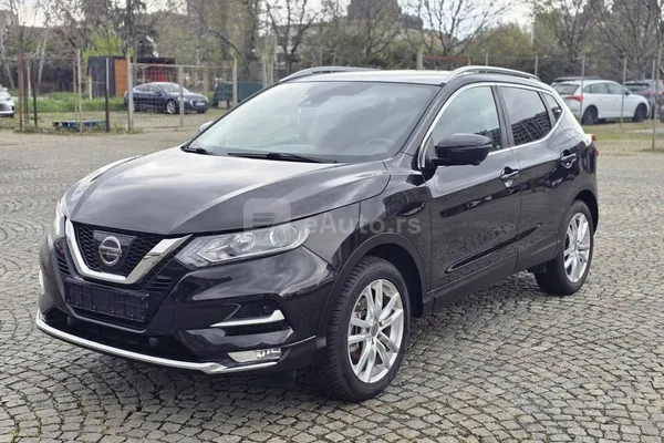 Nissan Qashqai — polovni automobil