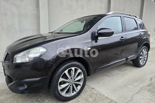 Nissan Qashqai — polovni automobil