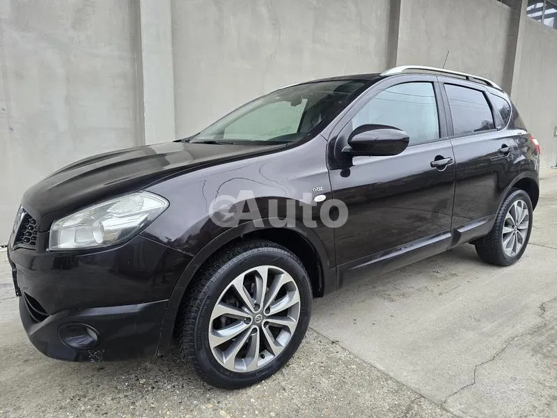 Nissan Qashqai — polovni automobil