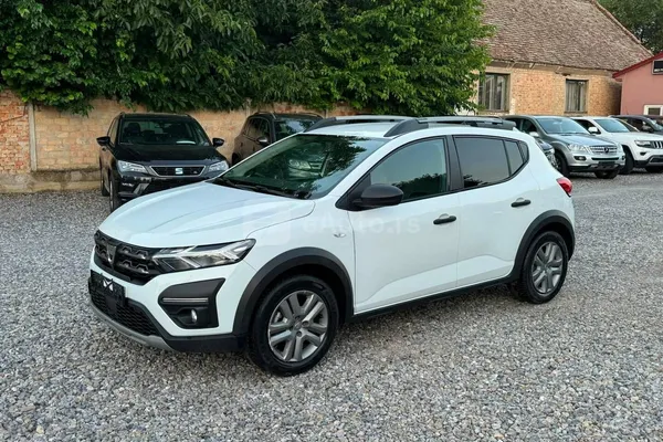 Dacia Stepway — polovni automobil