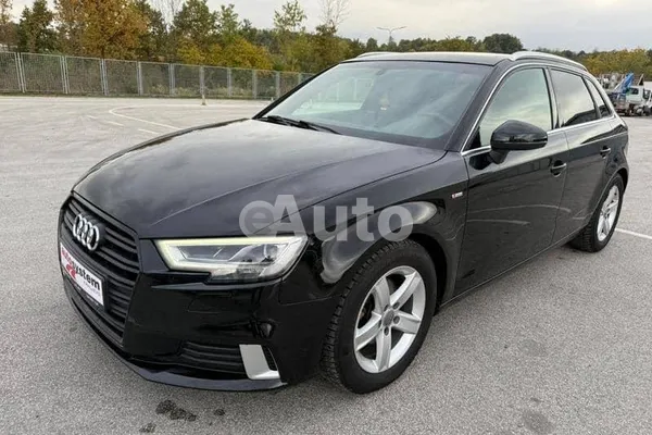 Audi A3 — polovni automobil