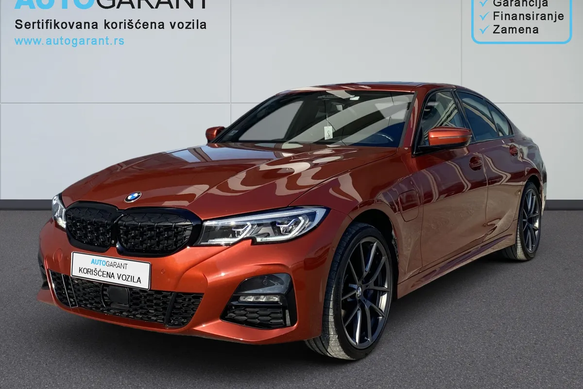 BMW 330 — polovni automobil