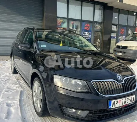 Skoda Octavia — polovni automobil