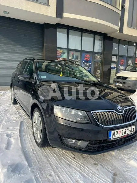 Skoda Octavia — polovni automobil