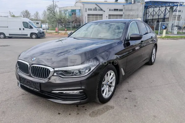 BMW 520 — polovni automobil