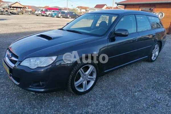 Subaru Legacy — polovni automobil