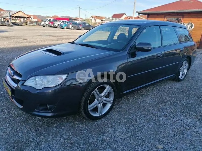 Subaru Legacy — polovni automobil