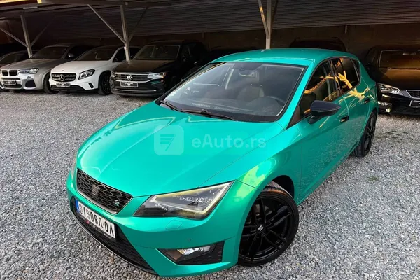 Seat Leon — polovni automobil