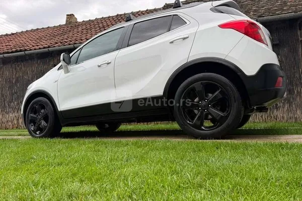 Opel Mokka — polovni automobil