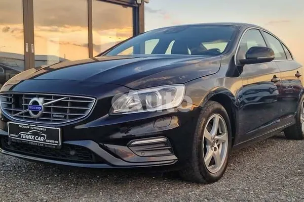 Volvo S60 — polovni automobil