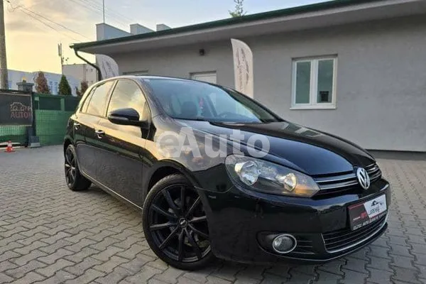 Volkswagen Golf 6 — polovni automobil