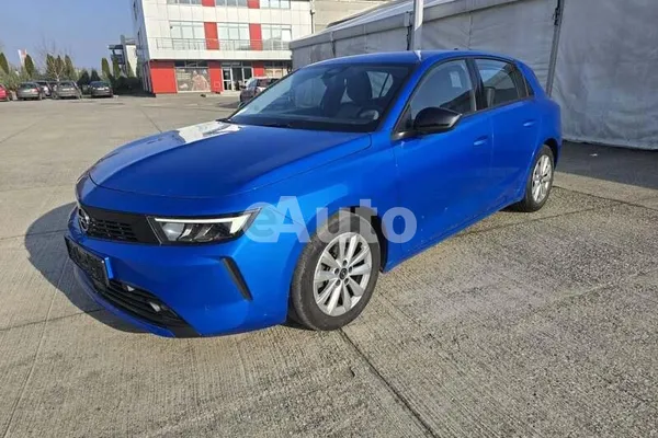 Opel Astra L — polovni automobil