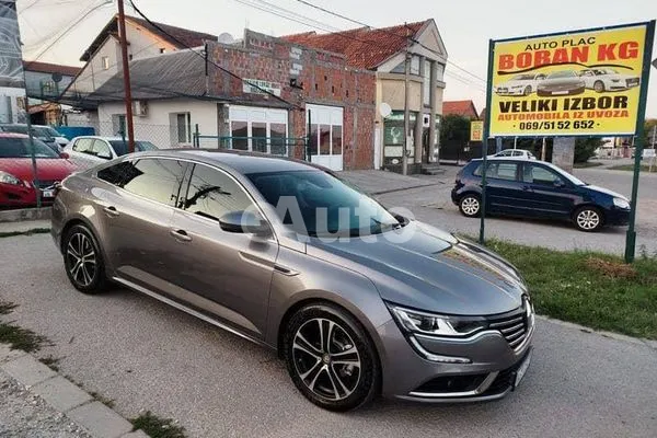 Renault Talisman — polovni automobil
