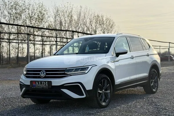 Volkswagen Tiguan Allspace — polovni automobil