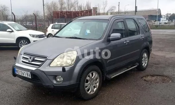 Honda CR-V — polovni automobil
