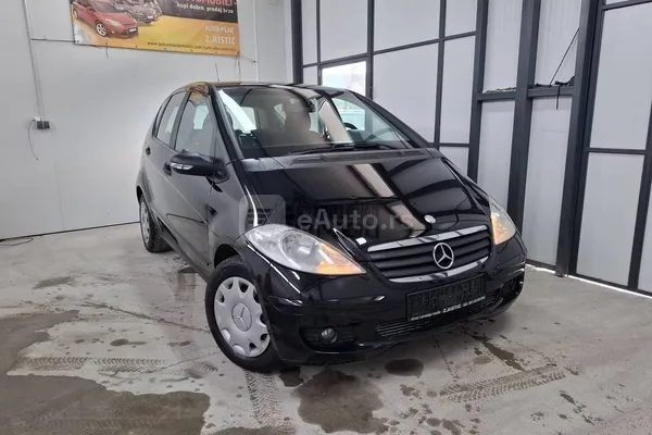 Mercedes Benz A 150 — polovni automobil