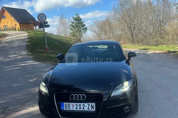 Audi TT — polovni automobil