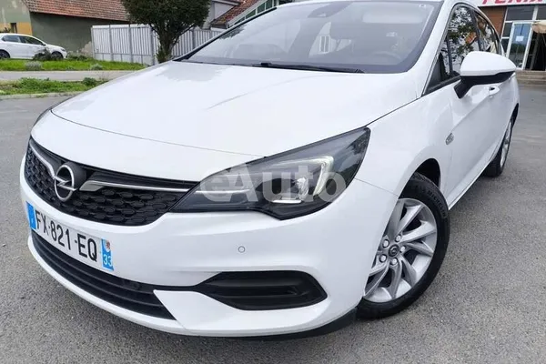 Opel Astra K — polovni automobil