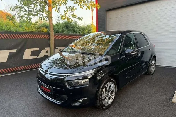 Citroen C4 Picasso — polovni automobil
