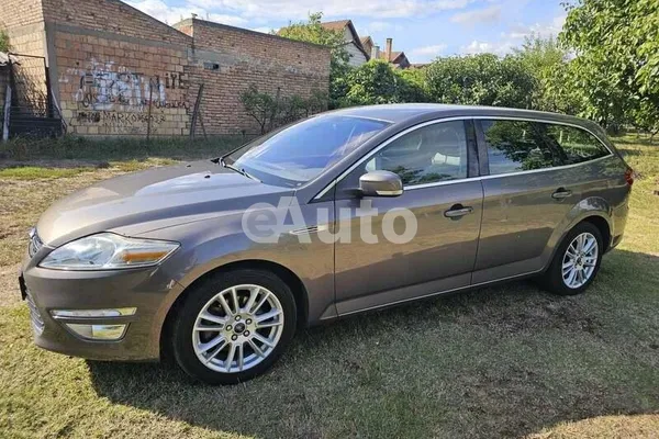 Ford Mondeo — polovni automobil