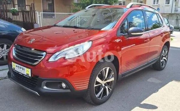 Peugeot 2008 — polovni automobil
